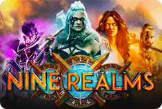 UK Online Slots Nine Realms