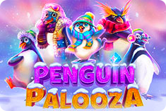 UK Online Slots Penguin Palooza