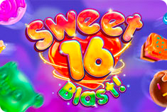 UK Online Slots Sweet 16 Blast